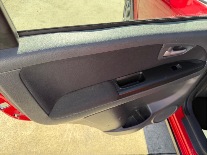 2013 SUZUKI SX4 CROSSOVER GY Red