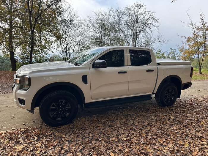 2024 Ford Ranger Black Edition