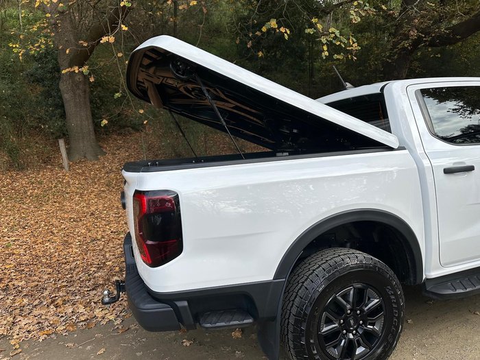 2024 Ford Ranger Black Edition