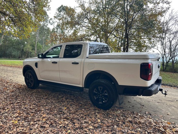 2024 Ford Ranger Black Edition