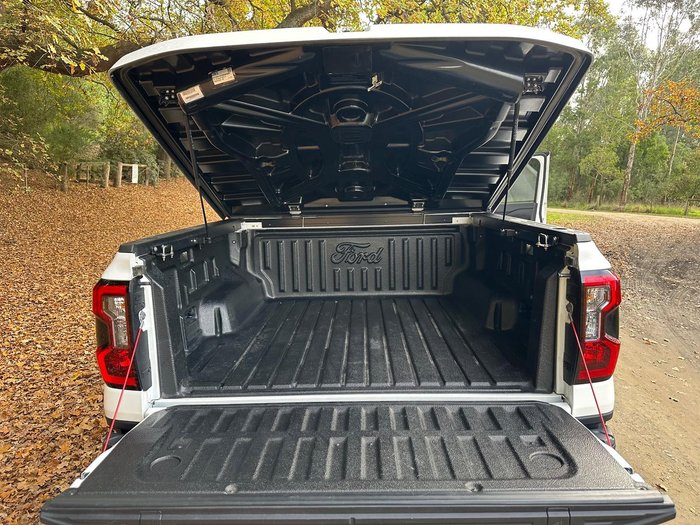 2024 Ford Ranger Black Edition