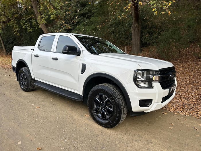 2024 Ford Ranger