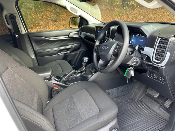 2024 Ford Ranger Black Edition