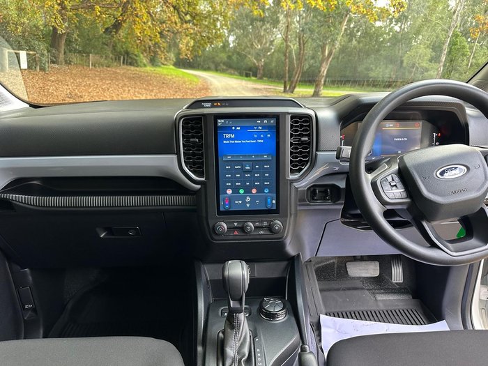2024 Ford Ranger Black Edition