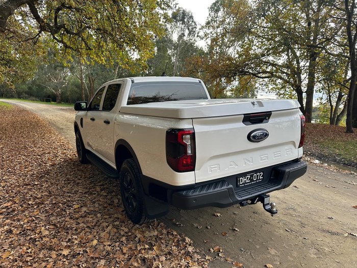 2024 Ford Ranger Black Edition