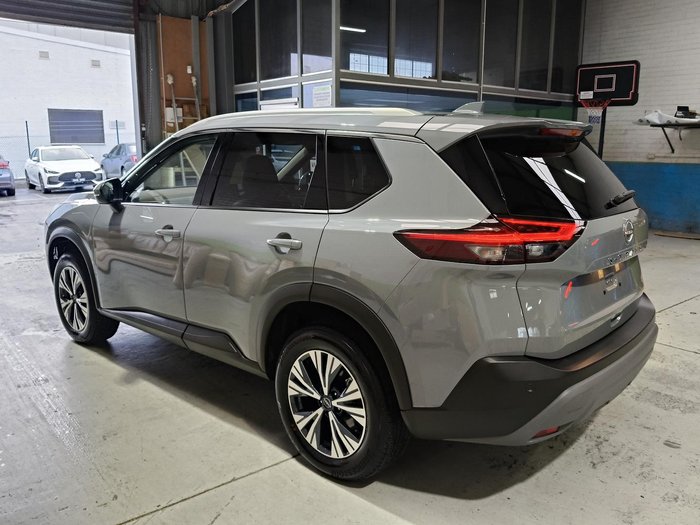 2025 Nissan X-TRAIL ST-L T33 MY25 4X4 On Demand Ceramic Grey