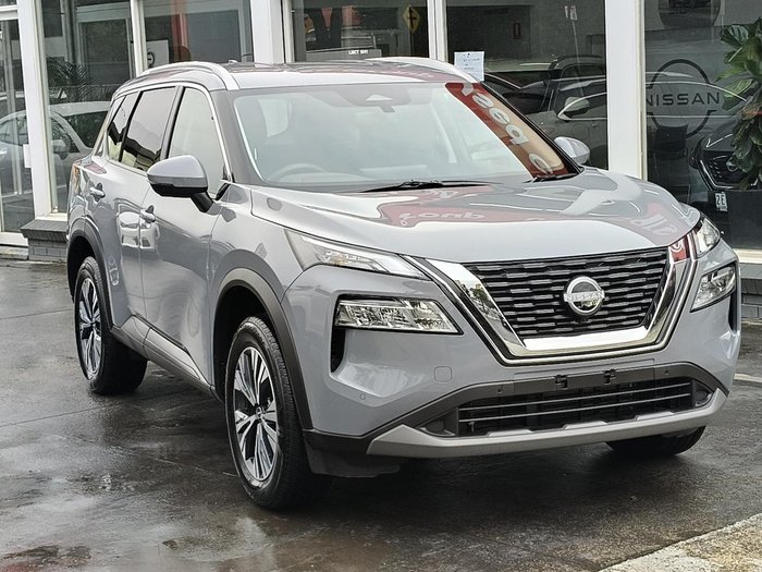 2025 Nissan X-TRAIL ST-L T33 MY25 4X4 On Demand Ceramic Grey