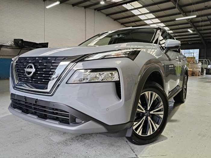 2025 Nissan X-TRAIL ST-L T33 MY25 4X4 On Demand Ceramic Grey