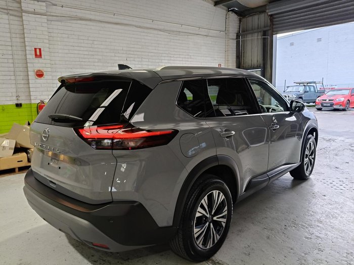 2025 Nissan X-TRAIL ST-L T33 MY25 4X4 On Demand Ceramic Grey