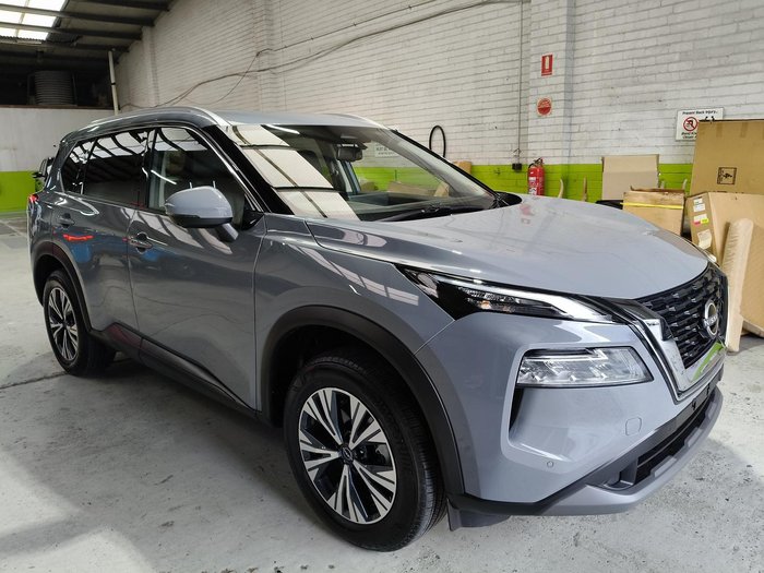 2025 Nissan X-TRAIL ST-L T33 MY25 4X4 On Demand Ceramic Grey