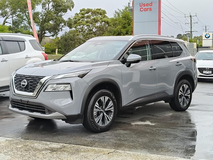 2025 Nissan X-TRAIL ST-L T33 MY25 4X4 On Demand Ceramic Grey