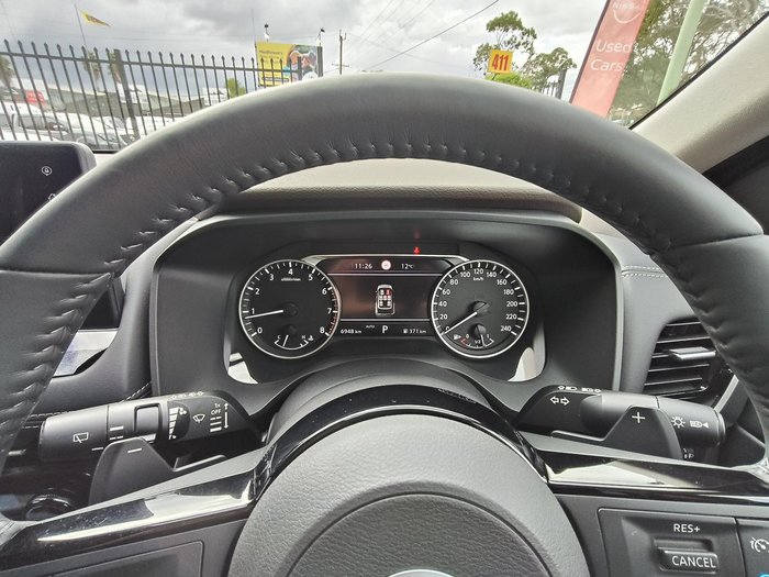 2025 Nissan X-TRAIL ST-L T33 MY25 4X4 On Demand Ceramic Grey