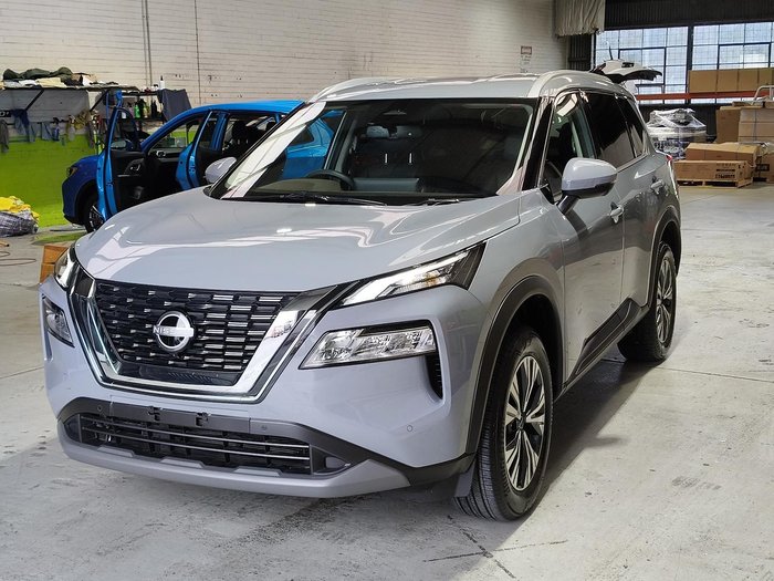 2025 Nissan X-TRAIL ST-L T33 MY25 4X4 On Demand Ceramic Grey