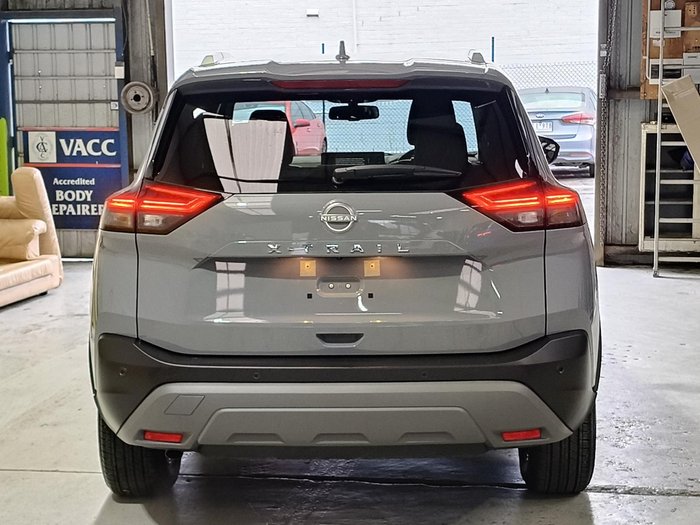 2025 Nissan X-TRAIL ST-L T33 MY25 4X4 On Demand Ceramic Grey