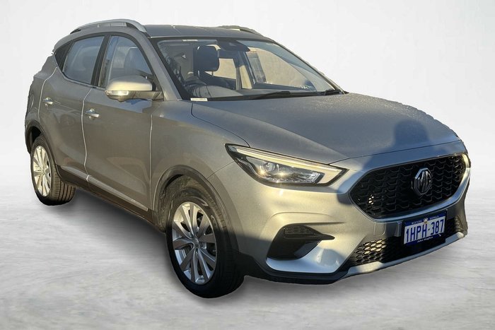 2022 MG ZST