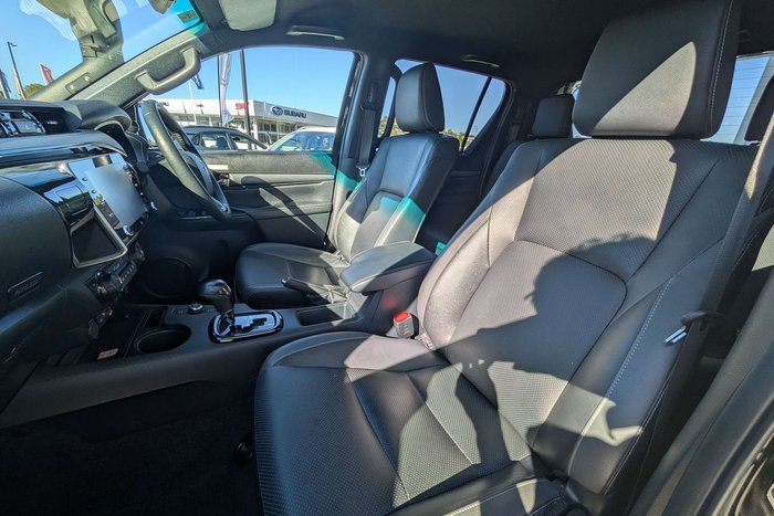 2024 Toyota Hilux Rogue 48V