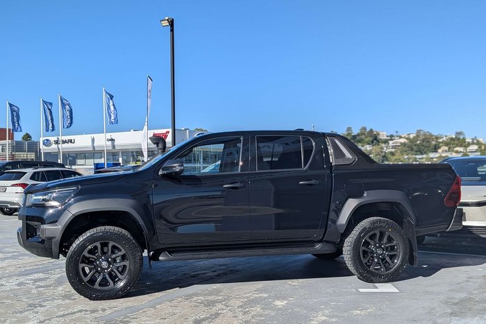 2024 Toyota Hilux Rogue 48V