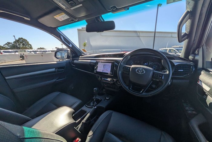 2024 Toyota Hilux Rogue 48V