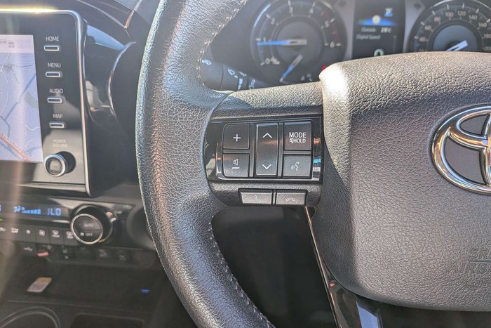 2024 Toyota Hilux Rogue 48V