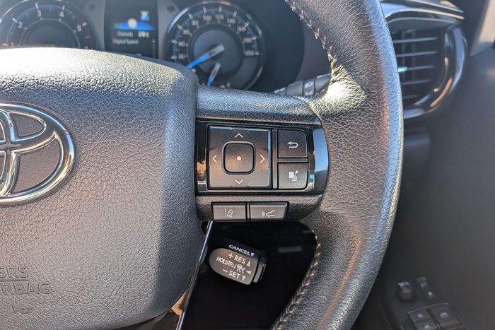 2024 Toyota Hilux Rogue 48V