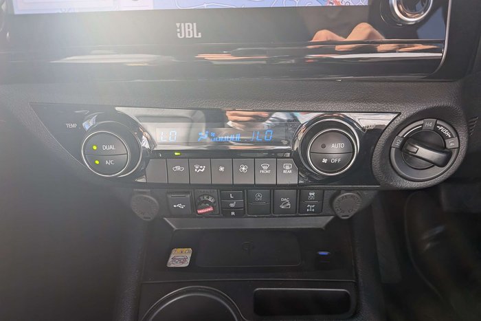 2024 Toyota Hilux Rogue 48V