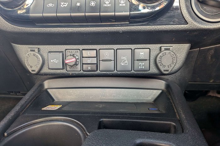2024 Toyota Hilux Rogue 48V