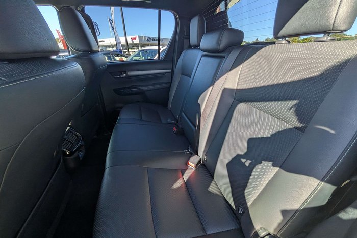 2024 Toyota Hilux Rogue 48V