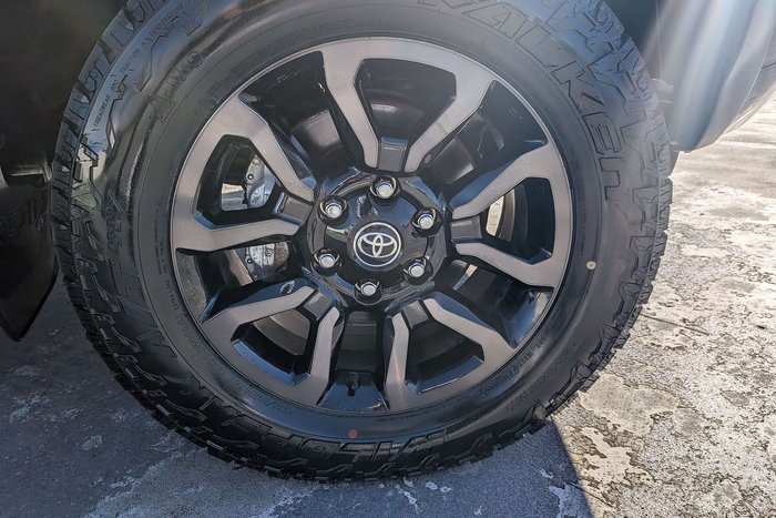2024 Toyota Hilux Rogue 48V