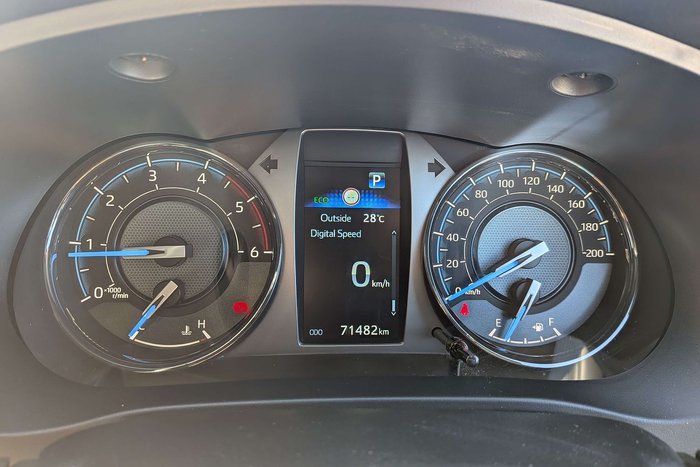2024 Toyota Hilux Rogue 48V