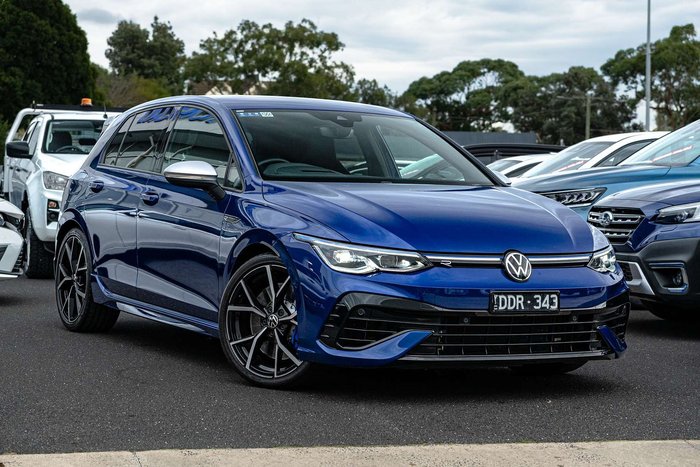 2023 Volkswagen Golf R