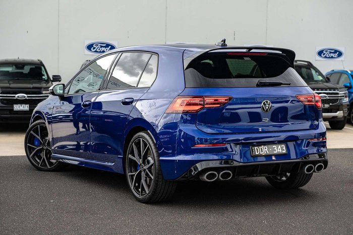 2023 Volkswagen Golf R