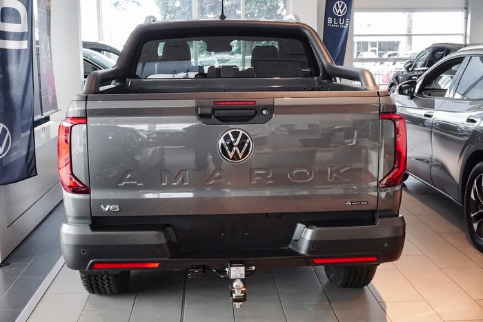 2025 Volkswagen Amarok TDI600 PanAmericana