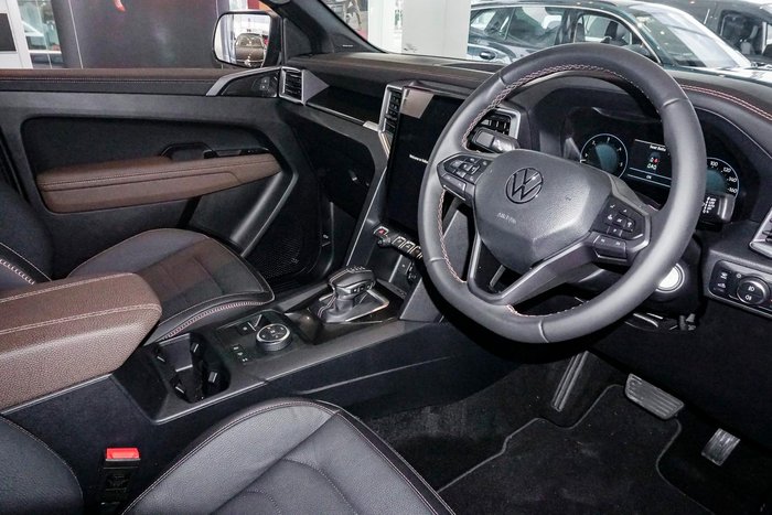 2025 Volkswagen Amarok TDI600 PanAmericana