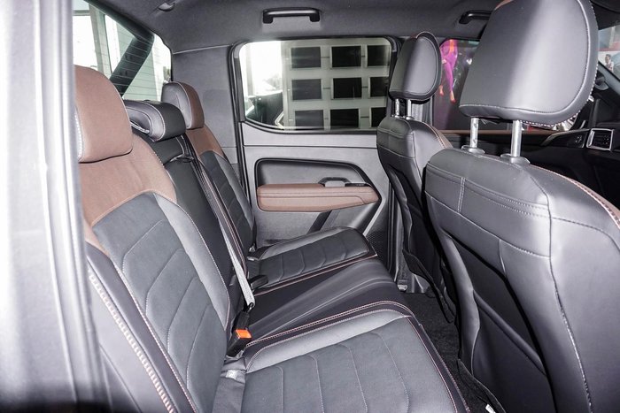2025 Volkswagen Amarok TDI600 PanAmericana
