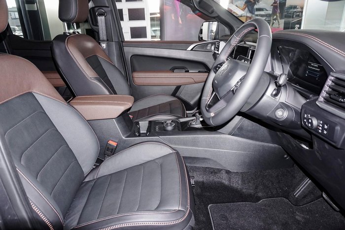 2025 Volkswagen Amarok TDI600 PanAmericana