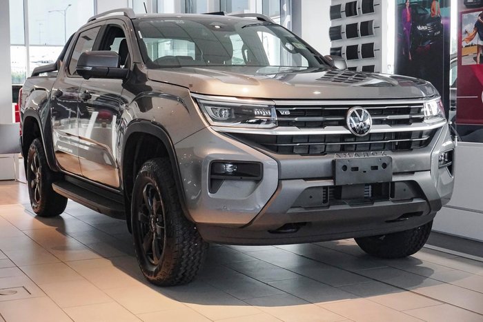 2025 Volkswagen Amarok TDI600 PanAmericana