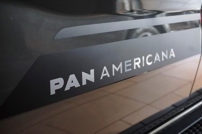 2025 Volkswagen Amarok TDI600 PanAmericana
