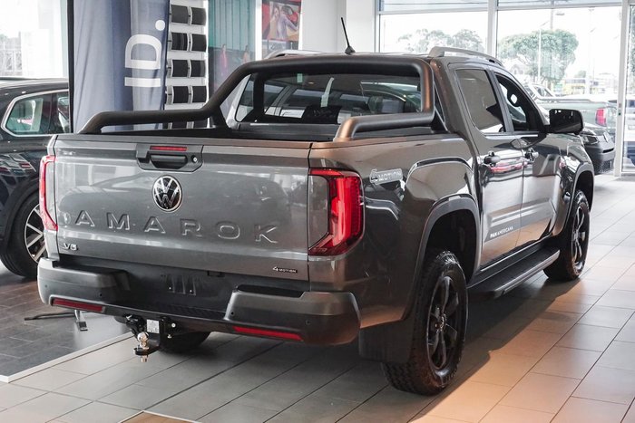 2025 Volkswagen Amarok TDI600 PanAmericana