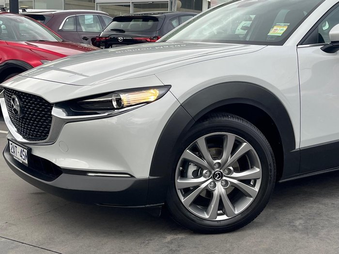 2025 Mazda CX-30 G20 Evolve