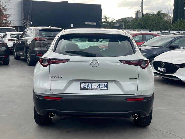 2025 Mazda CX-30 G20 Evolve