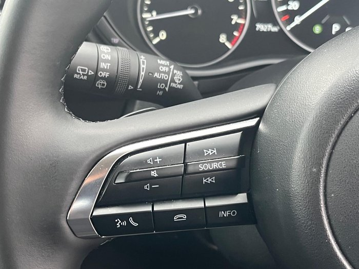 2025 Mazda CX-30 G20 Evolve