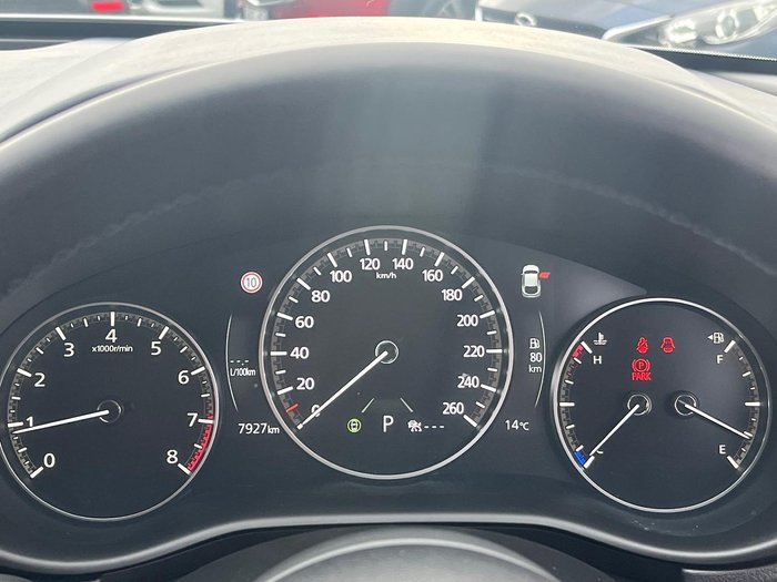2025 Mazda CX-30 G20 Evolve