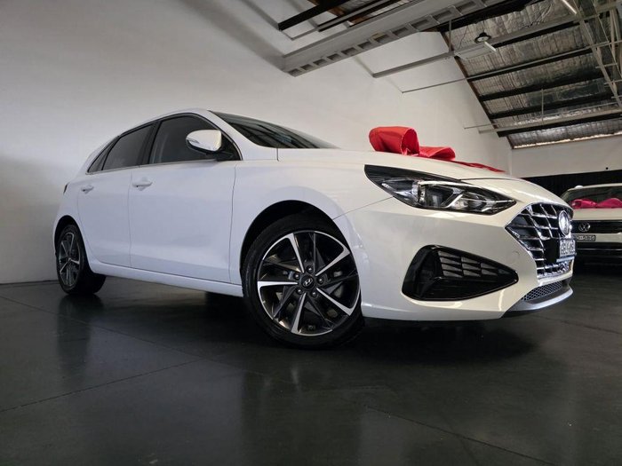 2022 Hyundai i30