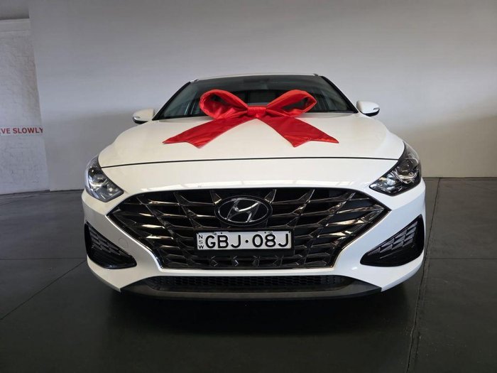 2022 Hyundai i30