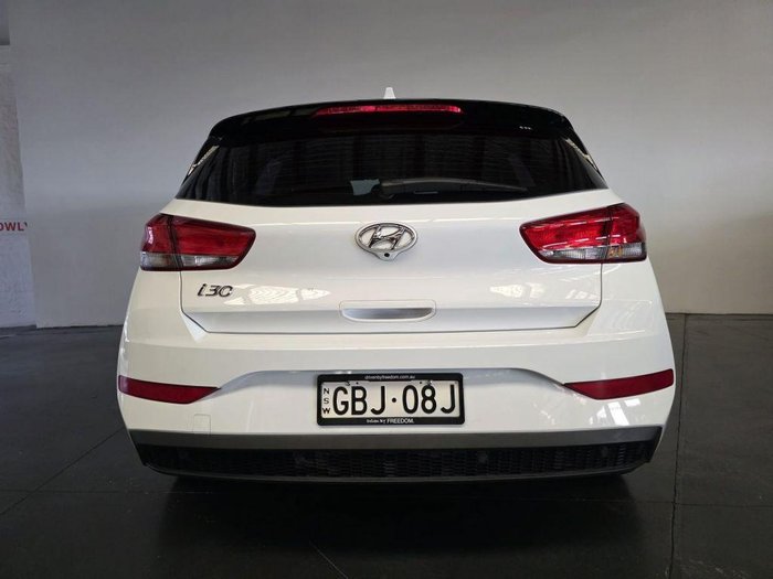 2022 Hyundai i30