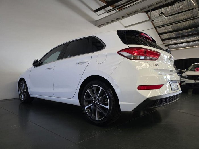 2022 Hyundai i30