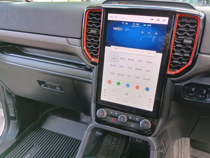 2024 Ford Ranger