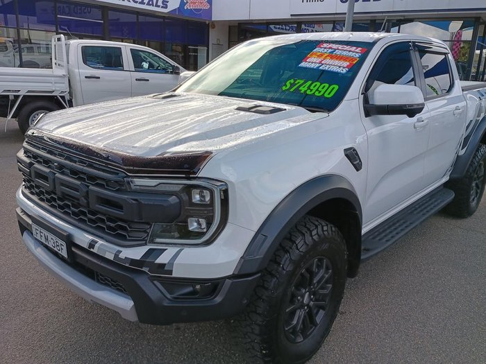 2024 Ford Ranger