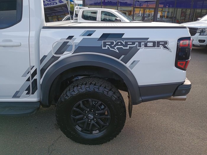 2024 Ford Ranger