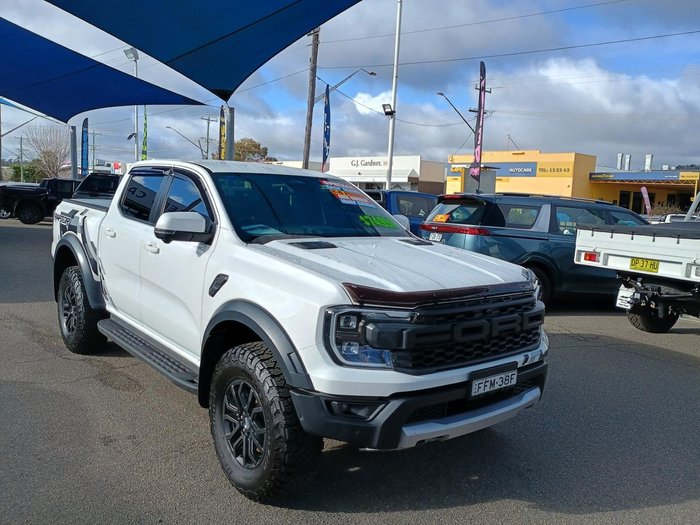 2024 Ford Ranger